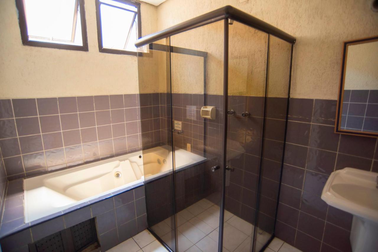 Giardino Hotel Itaquaquecetuba Екстер'єр фото