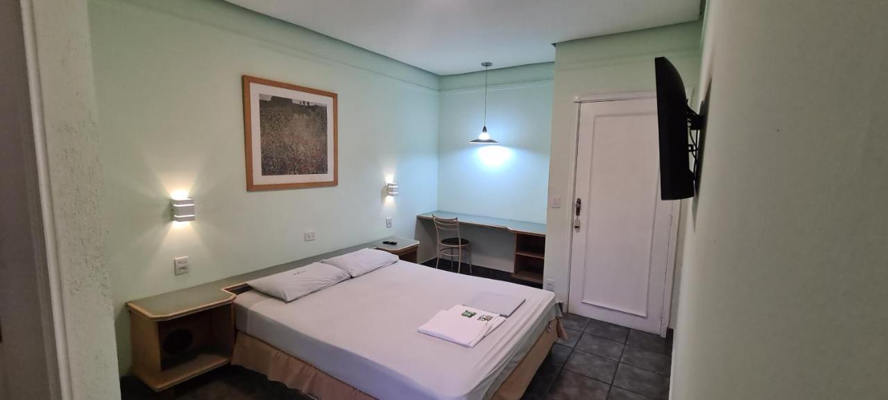 Giardino Hotel Itaquaquecetuba Екстер'єр фото